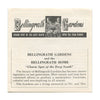 9 ANDREW - Bellingrath Gardens - View-Master 3 Reel Economy Packet - vintage - A930-S4 Packet 3Dstereo 