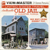 5 ANDREW - Authentic Old Jail - View-Master 3 Reel Packet - 1974 - vintage - A938-G3A Packet 3dstereo 