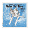 Cypress Gardens - Water Ski Show - View-Master 3 Reel Packet - vintage - A967-G3B Packet 3dstereo 