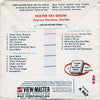Cypress Gardens - Water Ski Show - View-Master 3 Reel Packet - vintage - A967-G3B Packet 3dstereo 