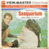 9 ANDREW - Seaquarium - View-Master 3 Reel Economy Packet - vintage - A971-G3B Packet 3Dstereo 