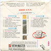 9 ANDREW - Scenic USA - View-Master 3 Reel Economy Packet - vintage - A996-G3C Packet 3Dstereo 