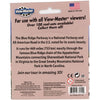 Blue Ridge Parkway - Virginia & NC - View-Master 3 Reel set (ACP-3255) VBP 3Dstereo 