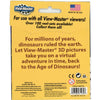 Dinosaurs - View-Master 3 Reel Set - (ACP-7734) VBP 3dstereo 