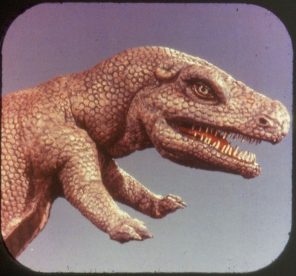 Dinosaurs - View-Master 3 Reel Set - (ACP-7734) VBP 3dstereo 