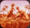 Dinosaurs - View-Master 3 Reel Set - (ACP-7734) VBP 3dstereo 