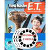 E. T. The Extra Terrestrial - Movies - View Master 3 Reel Set - NEW WKT 3dstereo 