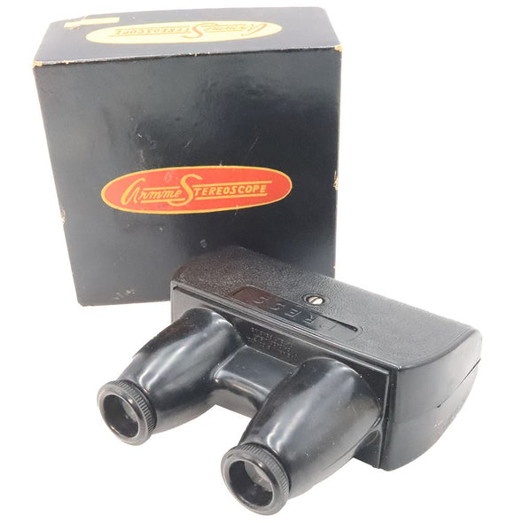 8 ANDREW - Armme Stereoscope Viewer - vintage 3dstereo 