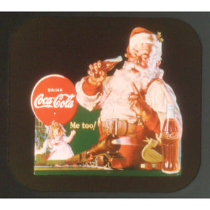 4 ANDREW - Coca-Cola Collectors Club - Atlanta 2004 - View-Master Commercial Reel - vintage Reels 3dstereo 