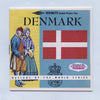 10 ANDREW - Denmark - View-Master 3 Reel Packet - vintage - B155-S6 Packet 3dstereo 