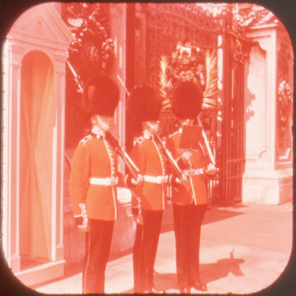 9 ANDREW - England - View-Master 3 Reel Economy Packet - vintage - B156-G3B Packet 3Dstereo 