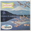 Japan - Vintage - View-Master 3 Reel Packet - 1960s views - vintage - (B262-BS6) Packet 3dstereo 