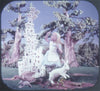 5 ANDREW - Alice in Wonderland - View-Master 3 Reel Packet - vintage - B360-S4 Packet 3dstereo 