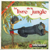 5 ANDREW - Le Livre de la Jungle (Jungle Book) - View-Master 3 Reel Packet - 1950 - vintage - B363F-BG3 Packet 3dstereo 