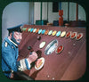 20,000 Leguas de Viaje Submarino - View-Master 3 Reel Packet - 1970s views - vintage (B370-V1Smint) 3Dstereo 