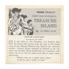 9 ANDREW - Treasure Island - View-Master 3 Reel Packet - vintage - B432-S4 Packet 3Dstereo 