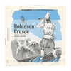 9 ANDREW - Robinson Crusoe - View-Master 3 Reel Economy Packet - vintage - B438-G5A Packet 3Dstereo 