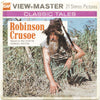 9 ANDREW - Robinson Crusoe - View-Master 3 Reel Economy Packet - vintage - B438-G5A Packet 3Dstereo 