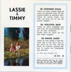Lassie and Timmy - View-Master 3 Reel Packet - vintage - B474N-BG3 Packet 3dstereo 
