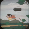 11 ANDREW - Mighty Mouse - View-Master 3 Reel Economy Packet - vintage - B526-S5 Packet 3dstereo 