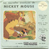 11 ANDREW - Mickey Mouse - View-Master 3 Reel Packet - vintage - B528-BS3 Packet 3Dstereo 