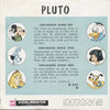 Pluto - View-Master 3 Reel Packet - B529N-BG3 Packet 3dstereo 