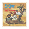 9 ANDREW - Snoopy and the Red Baron - View-Master 3 Reel Packet - vintage - B544-G3A Packet 3Dstereo 