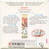 9 ANDREW - Snoopy and the Red Baron - View-Master 3 Reel Packet - vintage - B544-G3A Packet 3Dstereo 