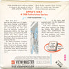 9 ANDREW - Apple's Way - View-Master 3 Reel Economy Packet - vintage - B558-G3A Packet 3Dstereo 