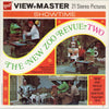 New Zoo Revue - Two - View-Master 3 Reel Packet - Vintage - B567-G3A Packet 3Dstereo 