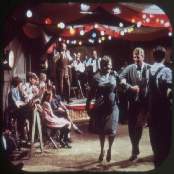 9 ANDREW - The Waltons - View-Master 3 Reel Economy Packet - vintage - B596-G3A Packet 3Dstereo 