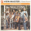 9 ANDREW - The Waltons - View-Master 3 Reel Economy Packet - vintage - B596-G3A Packet 3Dstereo 