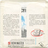 9 ANDREW - Emergency! - View-Master 3 Reel Economy Packet - vintage - B597-G3B Packet 3Dstereo 