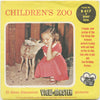 9 ANDREW - Children's Zoo - View-Master 3 Reel Packet - vintage - B617-S4 Packet 3Dstereo 