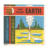 11 ANDREW - Our Planet Earth - View-Master 3 Reel Economy Packet - vintage - B675-G3A Packet 3dstereo 