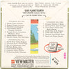 11 ANDREW - Our Planet Earth - View-Master 3 Reel Economy Packet - vintage - B675-G3A Packet 3dstereo 
