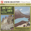 11 ANDREW - Our Planet Earth - View-Master 3 Reel Economy Packet - vintage - B675-G3A Packet 3dstereo 