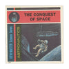 Conquest of Space - Astronautics - View-Master 3 Reel Packet - vintage - MKT-BB451-G5A MKT 3dstereo 