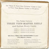 9 ANDREW - Hunters of the Forests - View-Master 3 Reel Economy Packet - vintage - B722-S4 Packet 3Dstereo 
