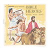 9 ANDREW - Bible Heroes - View-Master 3 Reel Economy Packet - vintage - B852-G3A Packet 3Dstereo 