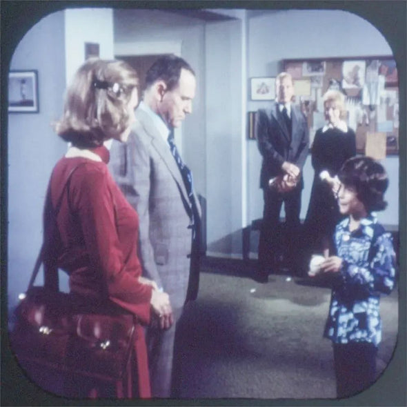 10 ANDREW - The Rookies - View-Master 3 Reel Economy Packet - vintage - BB452-G5A Packet 3Dstereo 