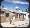 7 ANDREW - Santa Fe New Mexico - View-Master Hand Lettered Reel - vintage (HL-281n) Reels 3dstereo 