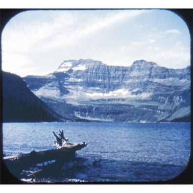 5 ANDREW - Waterton Lakes Nat'l Park - View-Master Blue Ring Reel - vintage - 321 Packet 3dstereo 