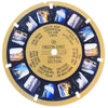 -DALIA -Oregon Coast - Central Section - View-Master Blue Ring Reel - vintage - (BR-96n) Reels 3dstereo 