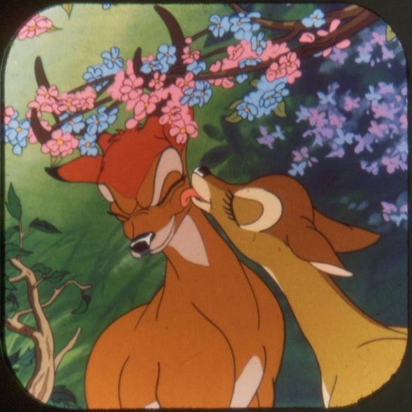 Bambi Disney's - View-Master 3 Reel Set - NEW WKT 3dstereo 