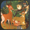 Bambi Disney's - View-Master 3 Reel Set - NEW WKT 3dstereo 