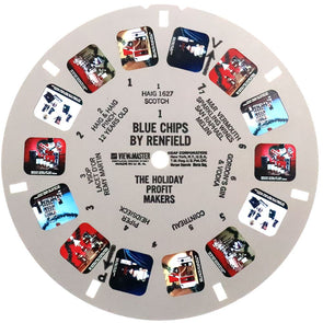 5 ANDREW - Blue Chips by Renfield - View-Master Commercial Reel - vintage Reels 3dstereo 
