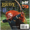 Take Aim - from Brave - by Mona Miller - NEW - 2012 3dstereo 