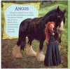 Take Aim - from Brave - by Mona Miller - NEW - 2012 3dstereo 