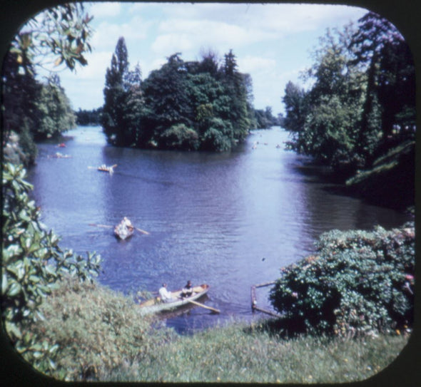 5 ANDREW - Parijs - France - View-Master 3 Reel Packet - vintage - C166N-BS6 Packet 3dstereo 